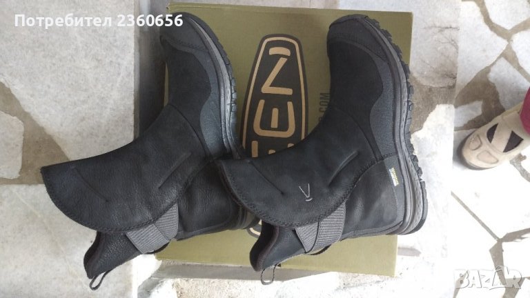 KEEN дамски боти, снимка 1