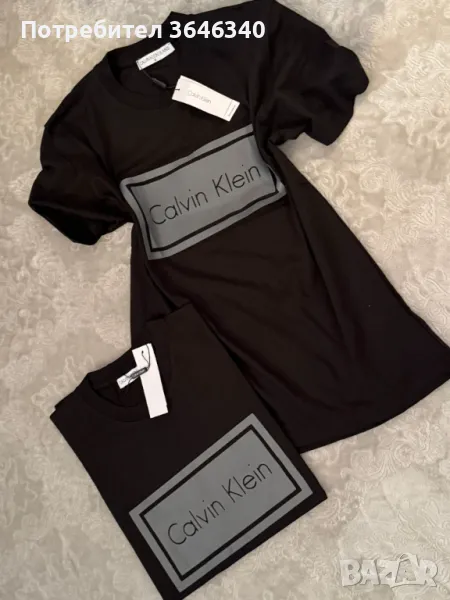 25ЛВ ДАМСКИ ТЕНИСКИ СВОБОДЕН МОДЕЛ СТАВАТ И ЗА ЕДРИ ЖЕНИ ДО 100КГ РАЗМЕРИ=С М Л ХЛ ХХЛ, снимка 1