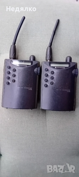 Marantz C408 Standard,винтидж радиоскенер, снимка 1