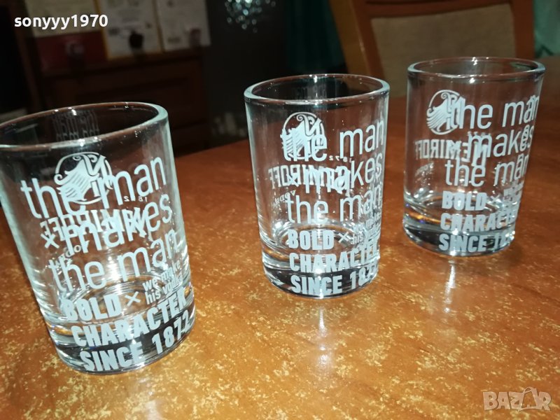 nemiroff-чаши 3бр за колекция 2802240740, снимка 1