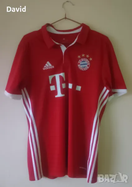 Оригинална фланелка на Байерн Мюнхен 16/17, снимка 1
