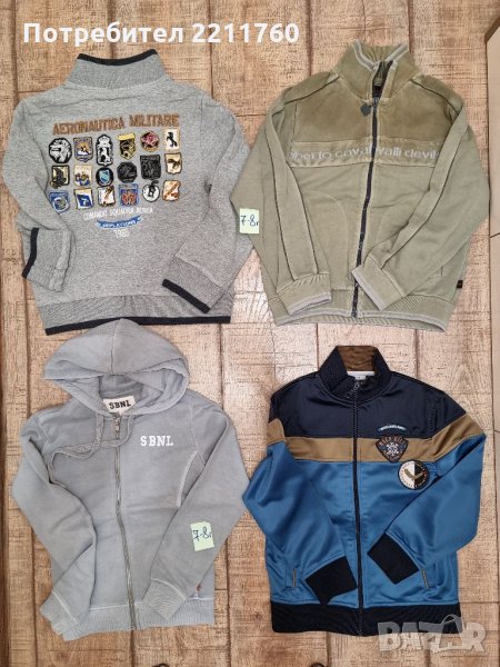 Суичъри Replay,  Roberto Cavalli,  Mexx, SBNL за 7-8год, снимка 1