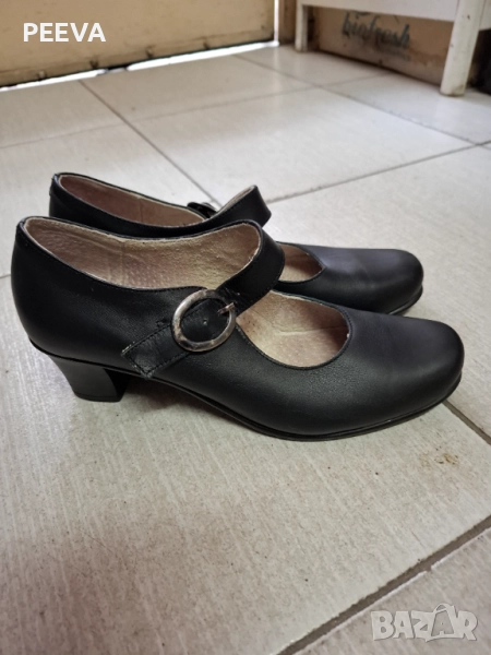 Скърпини ест.кожа 37р., снимка 1