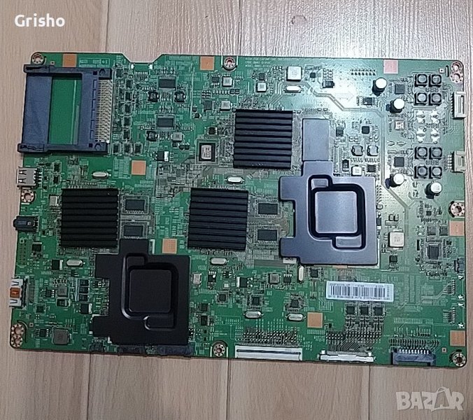 Мейн борд за Samsung 4K,3D UE65F9000 или за UE55F9000 серия.BN94-06650B, снимка 1