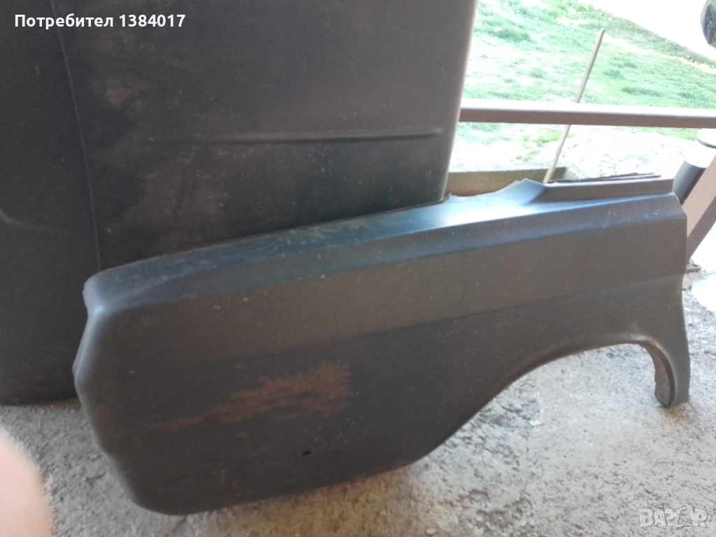 Нови едро габаритни части за " Волга / ГАЗ - 24 ", снимка 1