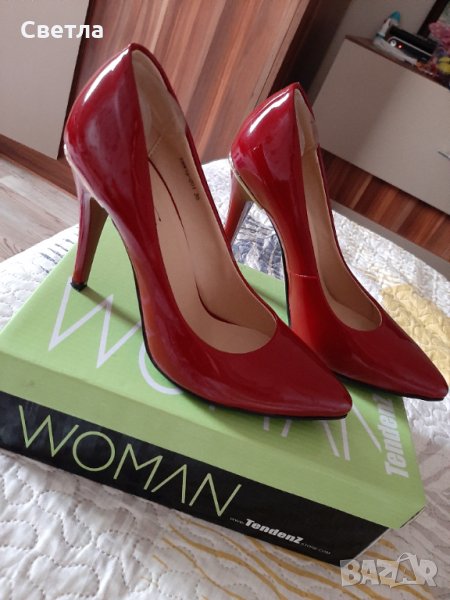 Дамски обувки, снимка 1
