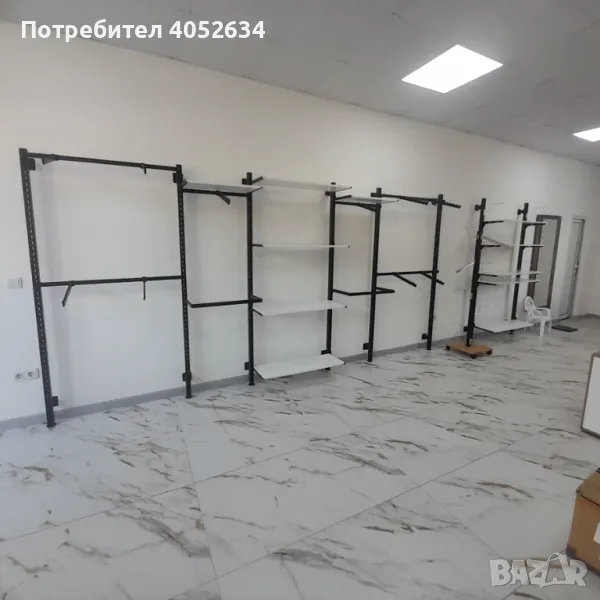 Продавам стелажи, снимка 1