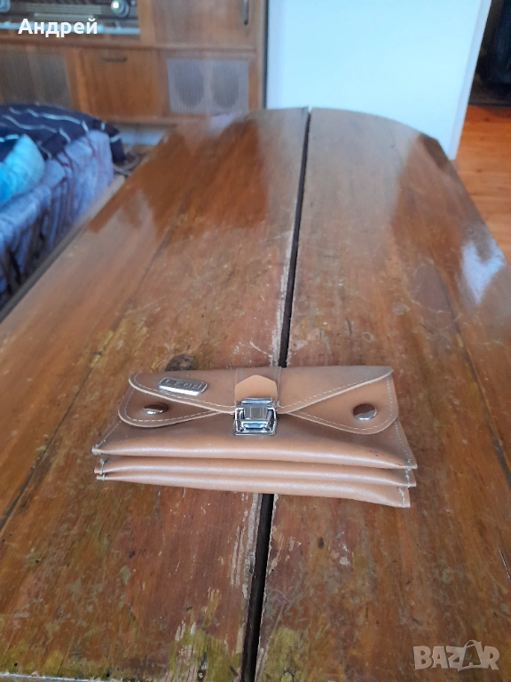 Старо портмоне Леда #10, снимка 1