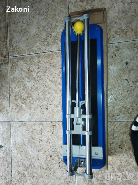 Машина за рязане на фаянс, снимка 1