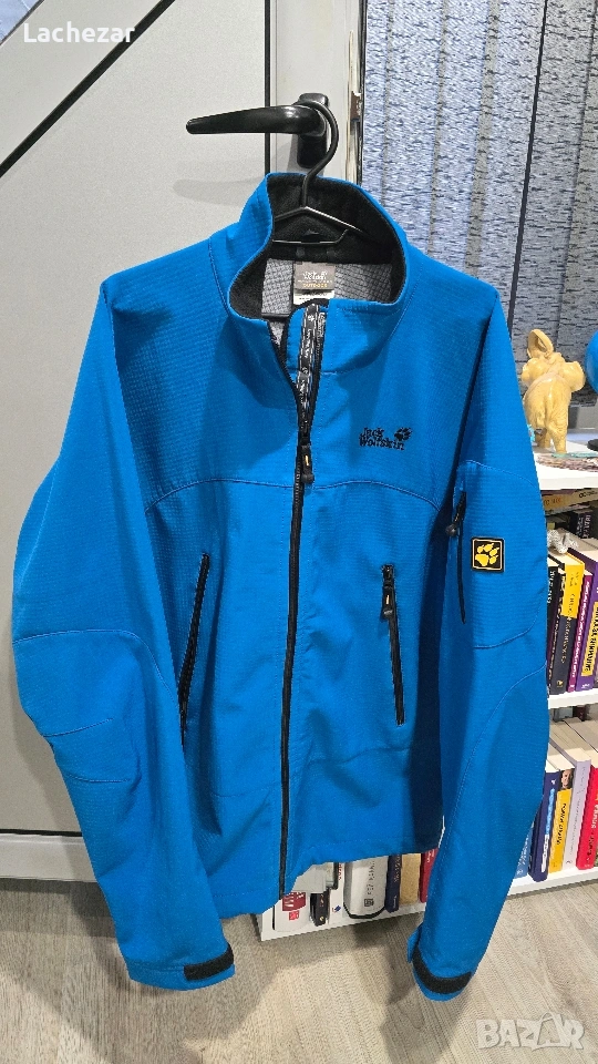Мъжко яке Jack Wolfskin Outdoor размер XL , снимка 1