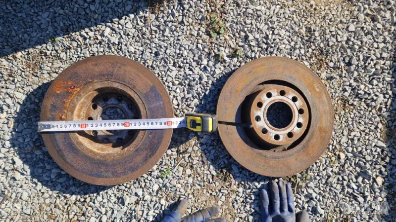 дискове 312мм VW passat 5.5 пасат diskove 312mm, снимка 1