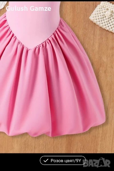 Детска рокля, снимка 1