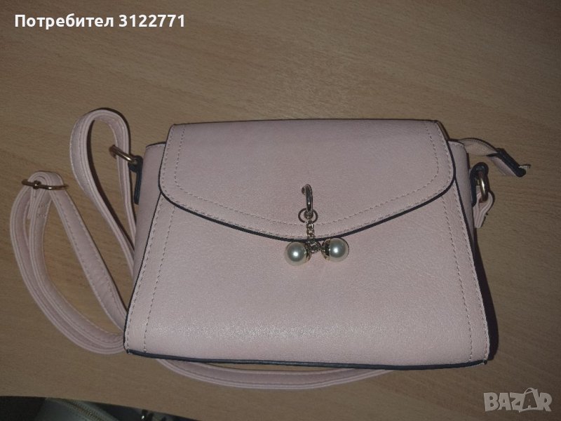 Елегантна дамска чанта , снимка 1