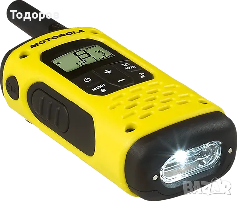 Уоки токи Motorola TALKABOUT T92 H2O - 2 броя, снимка 1