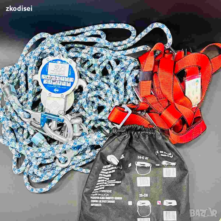 Алпийско оборудване IKAR ABS 3A W, снимка 1