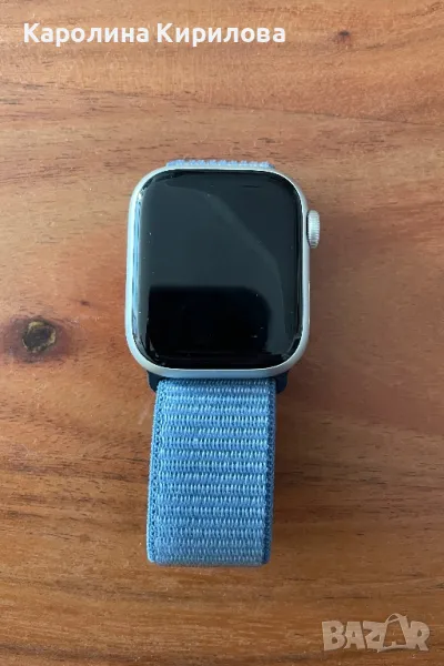 Apple Watch Series 9 41mm, снимка 1