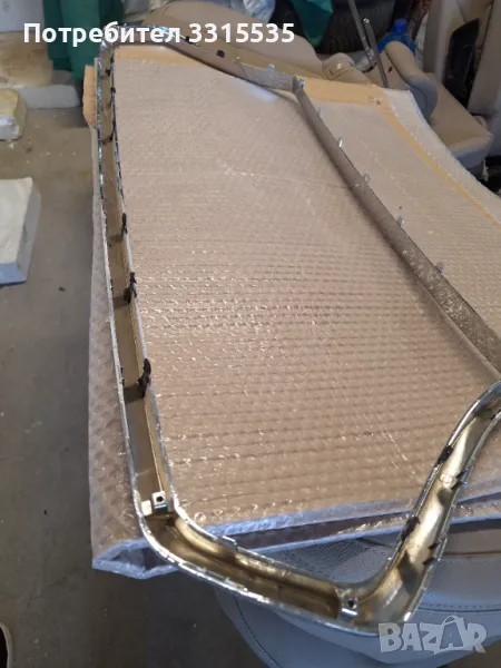 Хромирана решетка хюндай и30 fastback huyndai i30, снимка 1