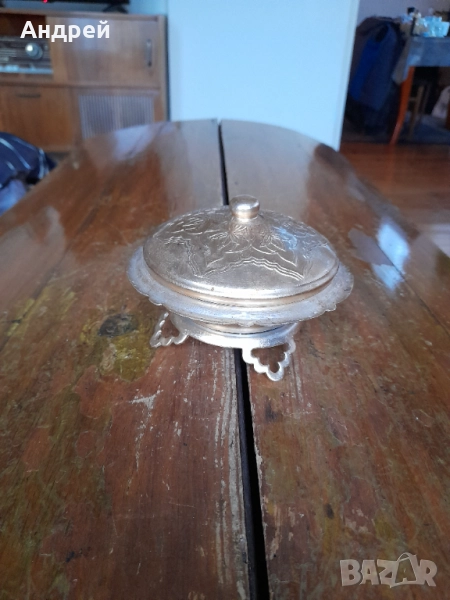 Стара захарница #5, снимка 1