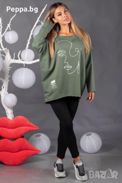 Дамски туники 17721, снимка 1