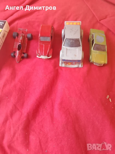 Полистил Италия 4 модела , снимка 1