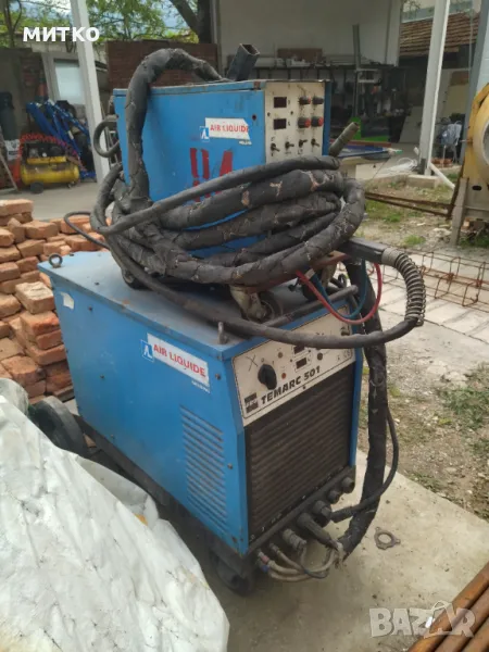 Телоподаващо 500А 1.0мм 1.2мм 1.6мм, снимка 1