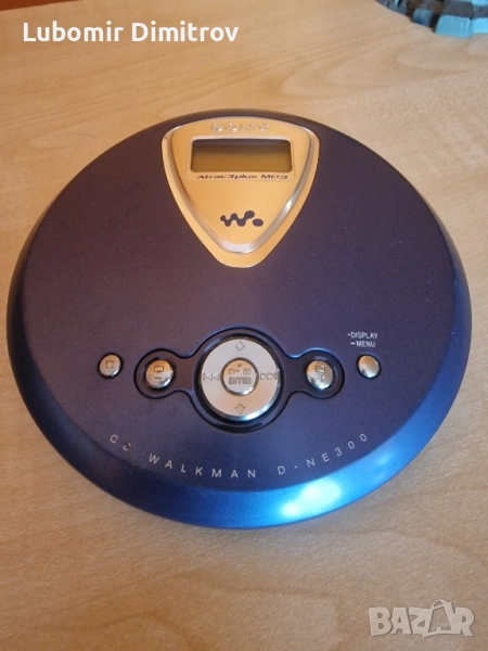 Sony D-NE300 ATRAC Walkman. , снимка 1