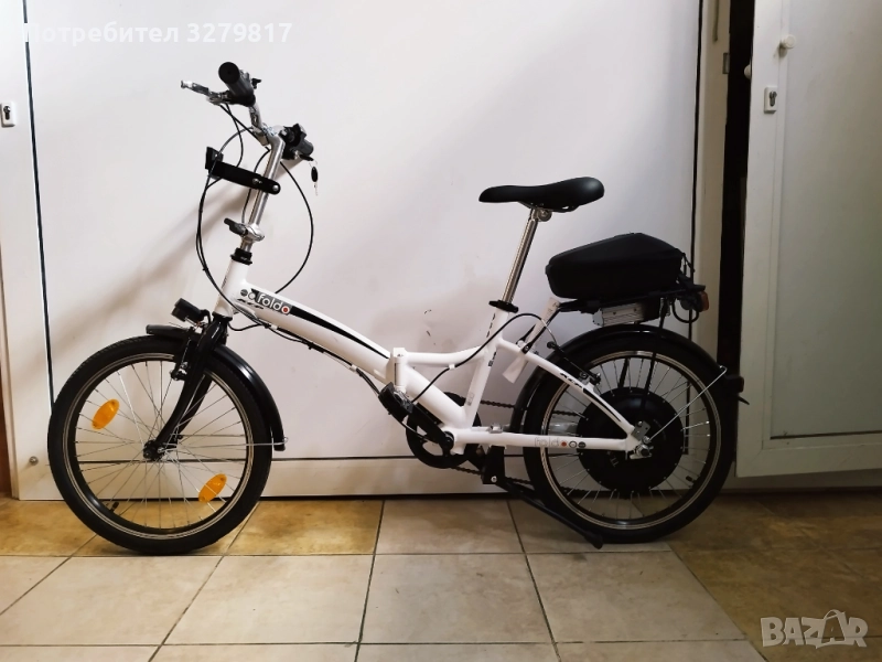 2000W сгъваем велосипед, снимка 1