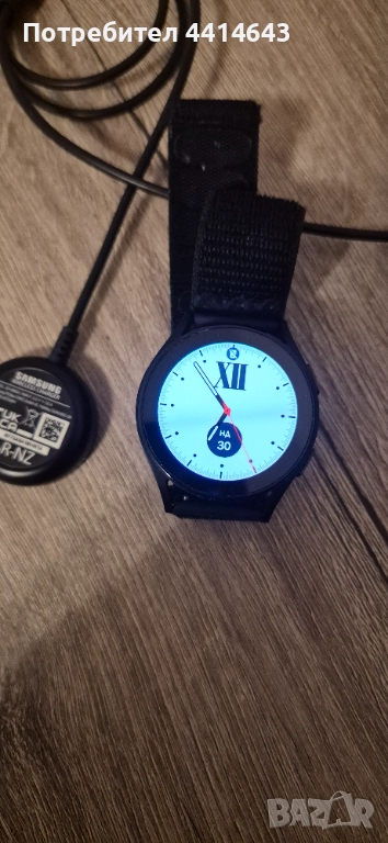 Смарт часовник Samsung, снимка 1