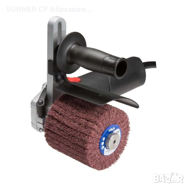 CIBO Finimaster Basic - Сатенираща машина, снимка 1