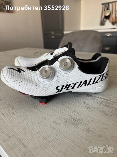 Шосейни шпайкове Specialized S-Works Torch 38.5, снимка 1