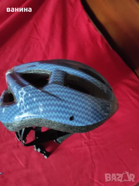 Детска каска за колело, тротинетка С/ХС, снимка 1