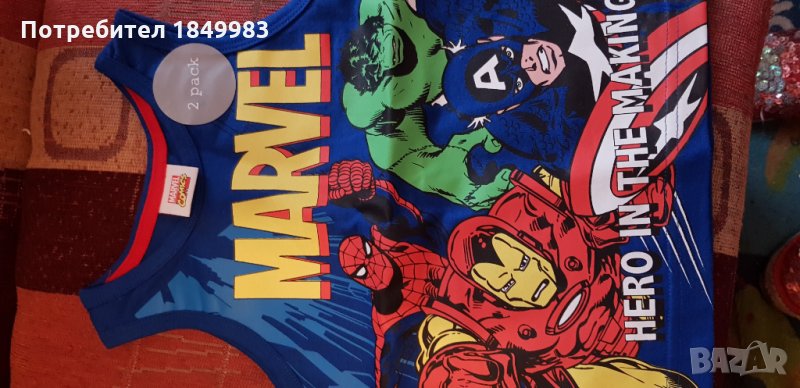 Потници със супергерои, снимка 1