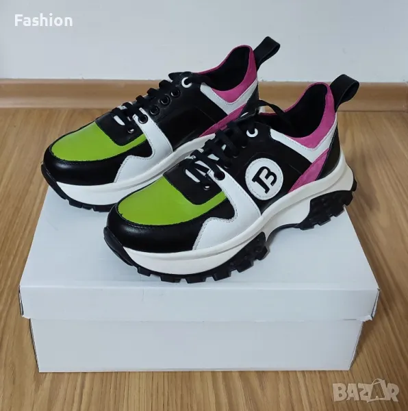 Продавам Маратонки Пещера Естествена кожа , снимка 1