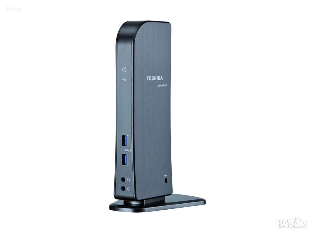 Toshiba Dynadock U3.0 - USB 3.0 Port Replicator (HDMI, DVI & VGA), снимка 1
