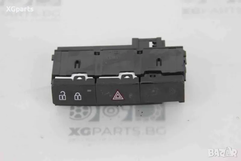 Бутон аварийни светлини за Opel Meriva B (2010-2014), снимка 1