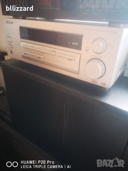 PIONEER VSX-D511, снимка 1