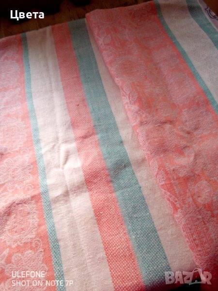 Ленени покривки, снимка 1