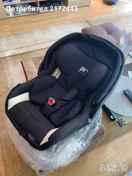 Комбинирана количка Peg Perego Modular 500, снимка 1