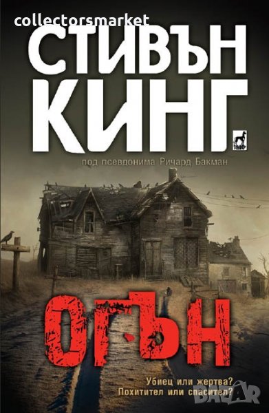 Огън, снимка 1