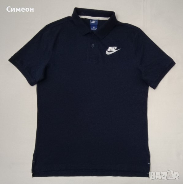 Nike Polo Shirt оригинална тениска M Найк памучна поло фланелка, снимка 1