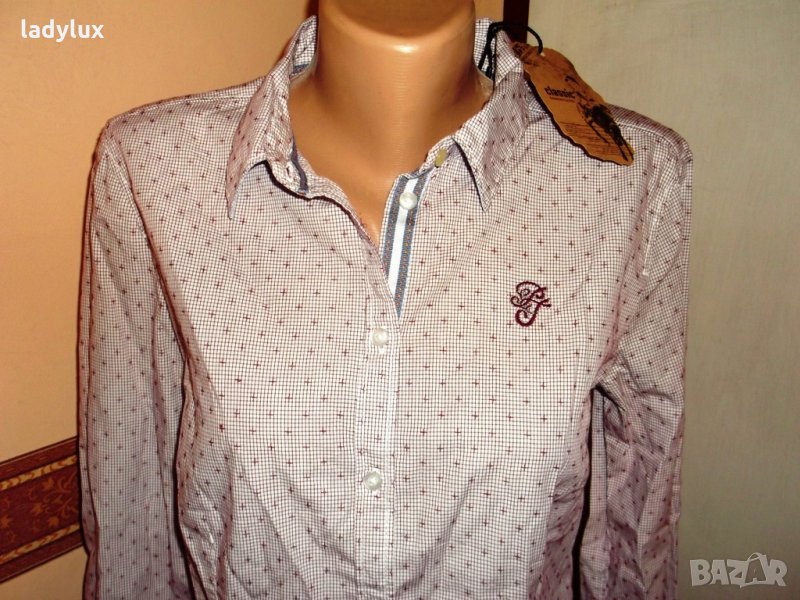 Tom Tailor Polo Team, Нова, 100% Памук, Размер М. Код 1097, снимка 1