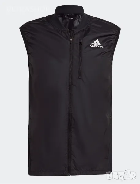 Adidas Мъжки спортен елек L size , снимка 1