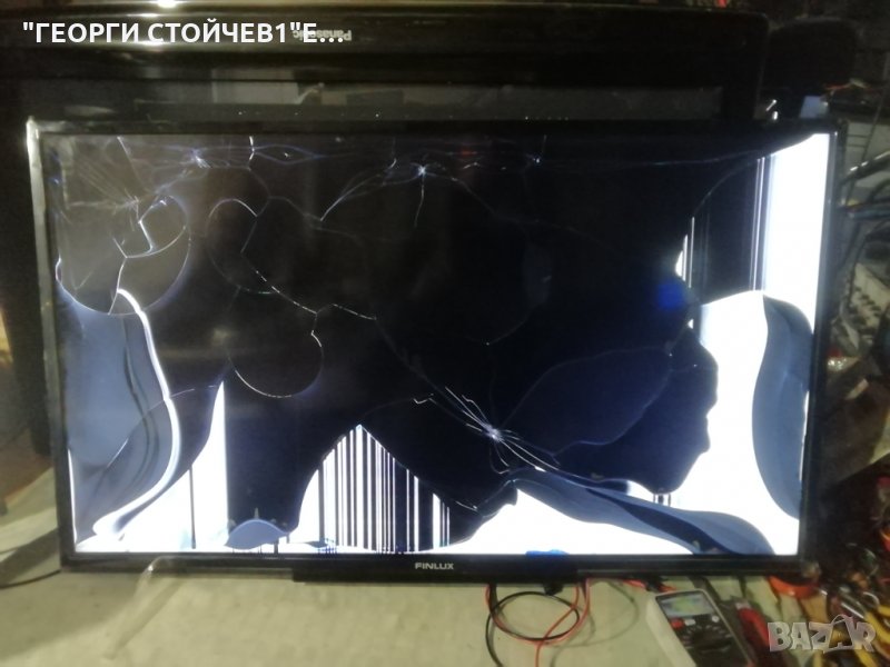 FINLUX   FF4030 СЪС СЧУПЕН ДИСПЛЕЙ, снимка 1