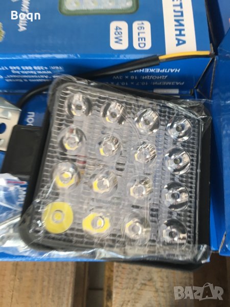 Диоден халоген , снимка 1