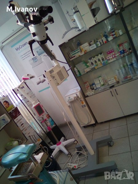 Дентален Микроскоп Densim Optics, снимка 1