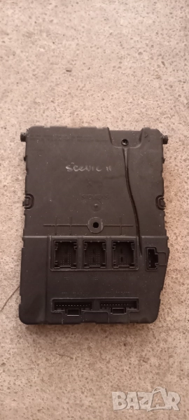 BSI модул Renault Megane II Scenic II, снимка 1