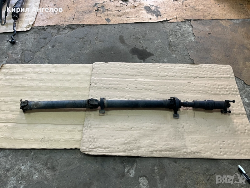 Кардан за BMW E46 320D Ръчка (150 к.с. ,5 скорости), снимка 1