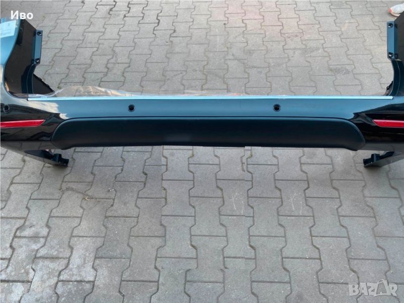 Задна ОРИГИНАЛНА Броня AMG Mercedes V-Class w447 Vito, снимка 1