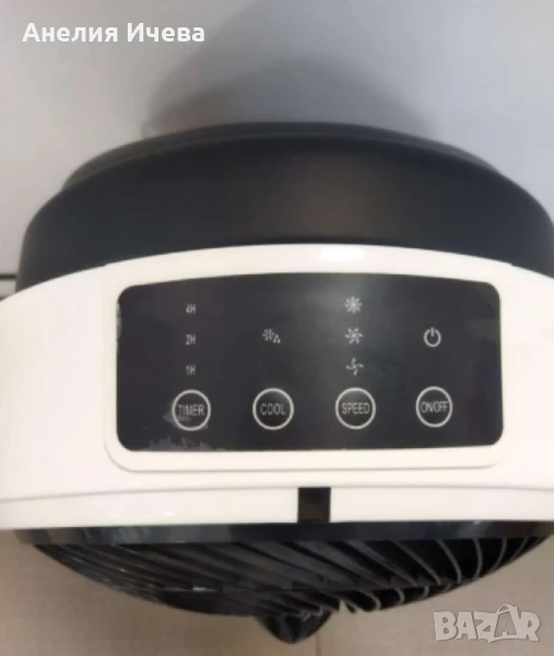 Мобилна климатична система 3в1 с дистанционно , снимка 1