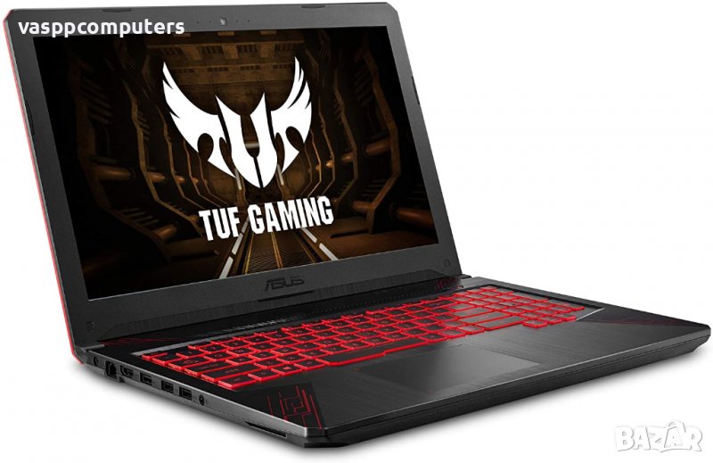 ASUS TUF Gaming FX504G на части, снимка 1